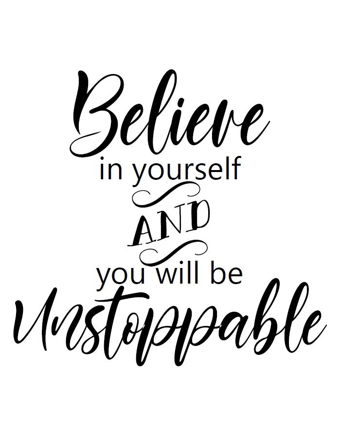 Believe 1